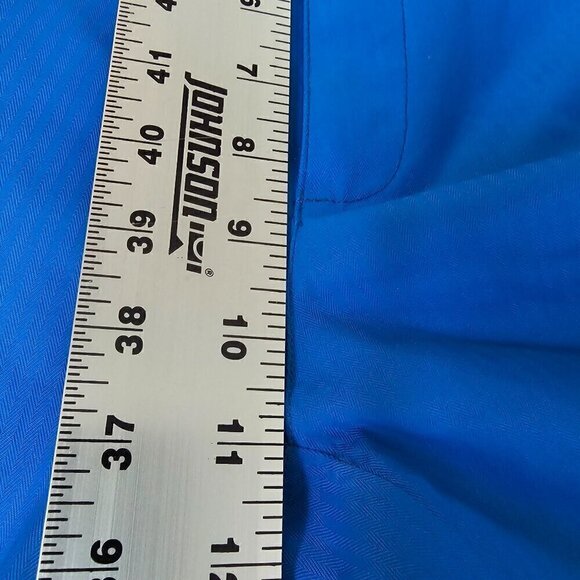 Killtec Level 3 Men's Ski Bib Pants Blue Waterproof & Windproof Size M - Picture 12 of 16